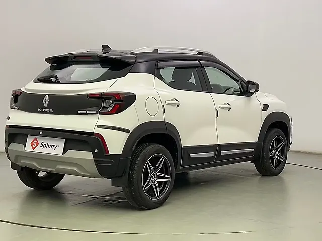 Used Renault Kiger [2021-2022] RXT Turbo CVT in Kolkata