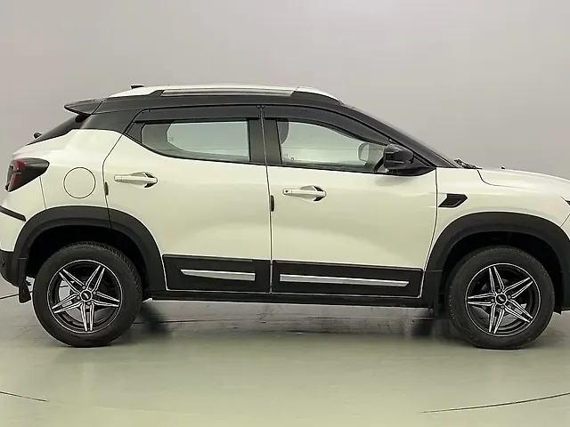 Used Renault Kiger [2021-2022] RXT Turbo CVT in Kolkata