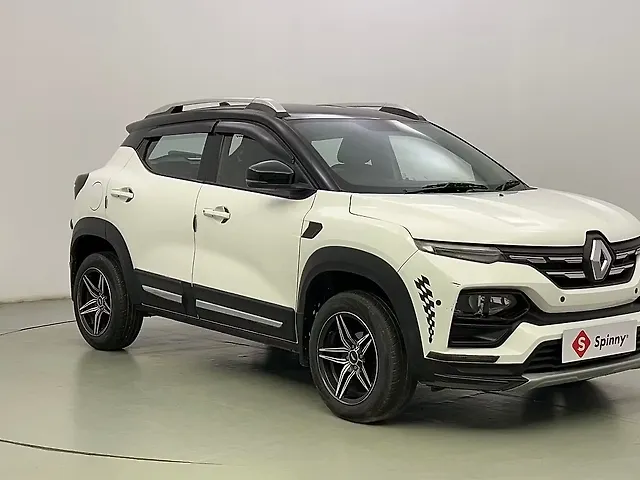 Used Renault Kiger [2021-2022] RXT Turbo CVT in Kolkata