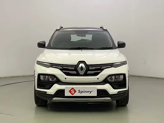 Used Renault Kiger [2021-2022] RXT Turbo CVT in Kolkata
