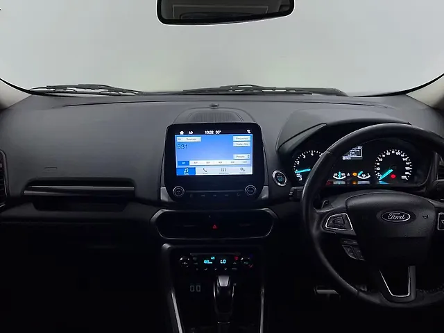 Used Ford EcoSport Titanium + 1.5L Ti-VCT AT [2019-2020] in Lucknow