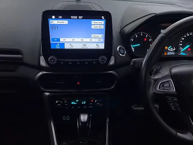 Used Ford EcoSport Titanium + 1.5L Ti-VCT AT [2019-2020] in Lucknow