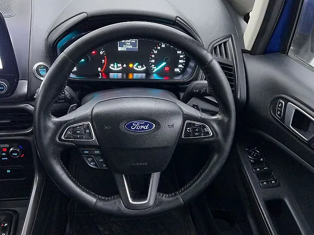 Used Ford EcoSport Titanium + 1.5L Ti-VCT AT [2019-2020] in Lucknow