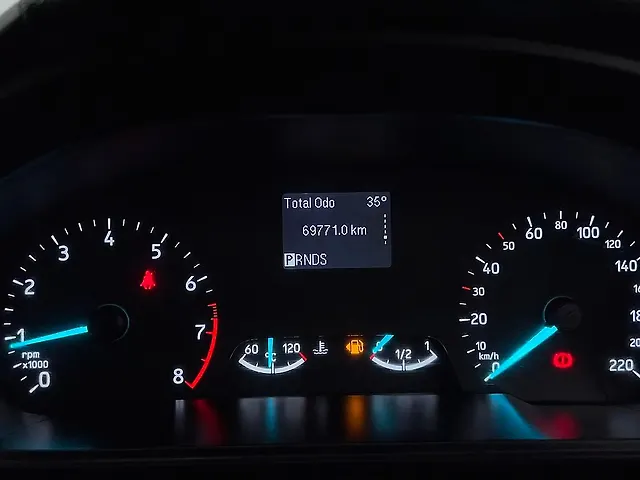 Used Ford EcoSport Titanium + 1.5L Ti-VCT AT [2019-2020] in Lucknow