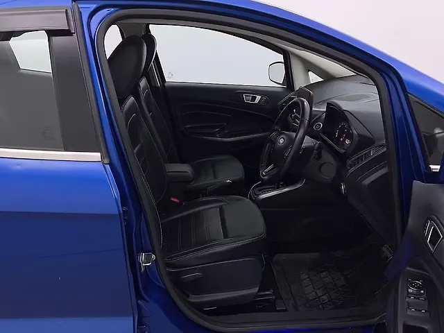 Used Ford EcoSport Titanium + 1.5L Ti-VCT AT [2019-2020] in Lucknow