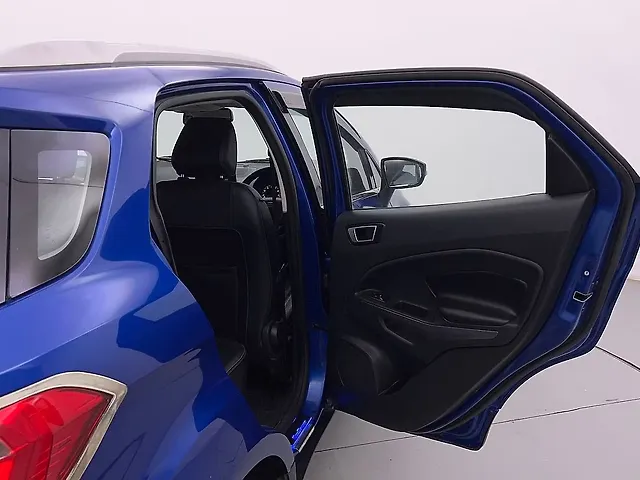 Used Ford EcoSport Titanium + 1.5L Ti-VCT AT [2019-2020] in Lucknow