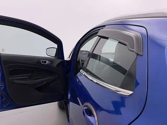 Used Ford EcoSport Titanium + 1.5L Ti-VCT AT [2019-2020] in Lucknow