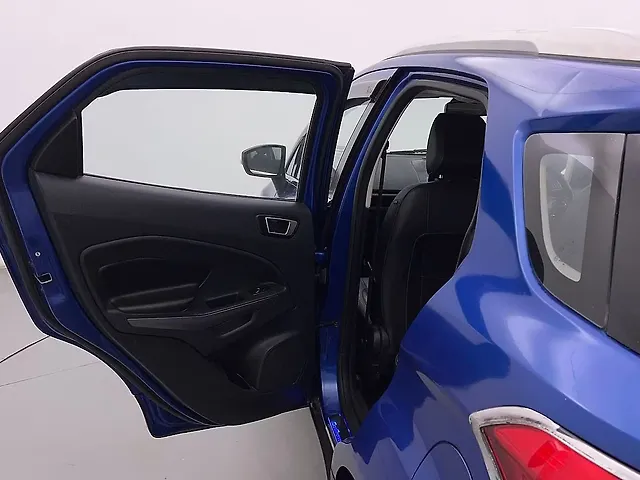 Used Ford EcoSport Titanium + 1.5L Ti-VCT AT [2019-2020] in Lucknow