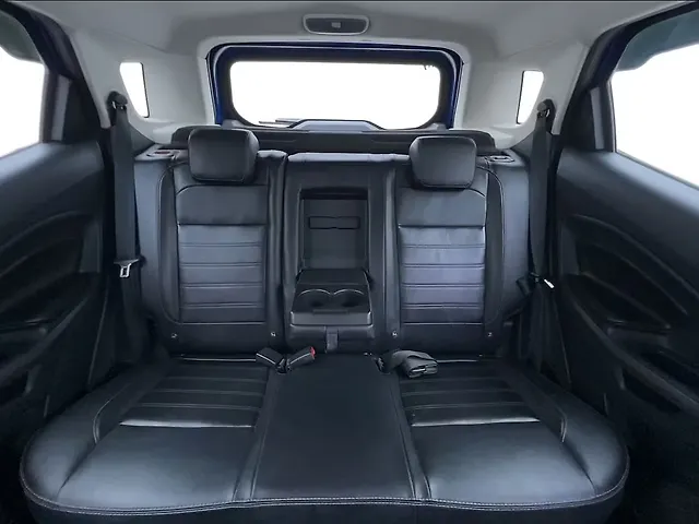 Used Ford EcoSport Titanium + 1.5L Ti-VCT AT [2019-2020] in Lucknow