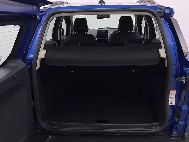 Used Ford EcoSport Titanium + 1.5L Ti-VCT AT [2019-2020] in Lucknow