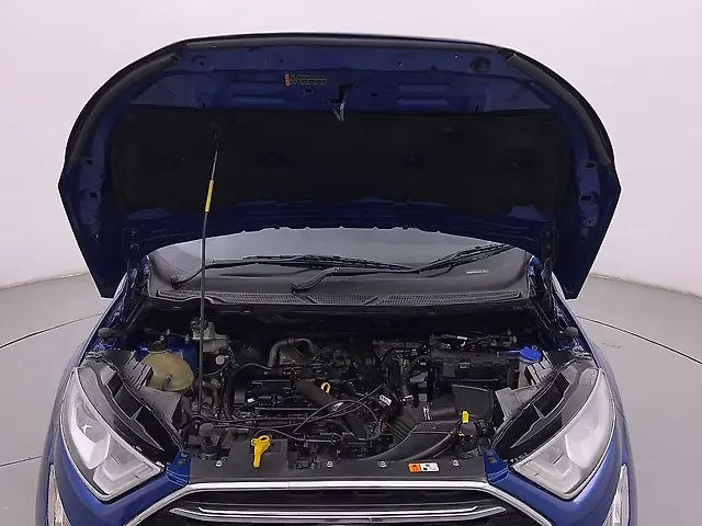 Used Ford EcoSport Titanium + 1.5L Ti-VCT AT [2019-2020] in Lucknow