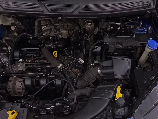 Used Ford EcoSport Titanium + 1.5L Ti-VCT AT [2019-2020] in Lucknow
