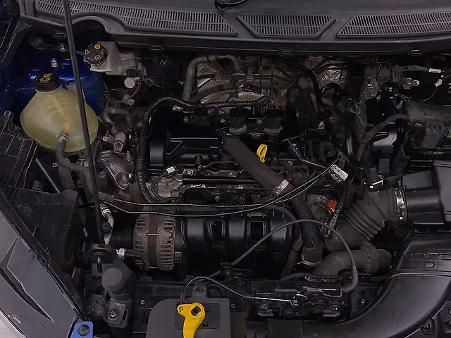 Used Ford EcoSport Titanium + 1.5L Ti-VCT AT [2019-2020] in Lucknow