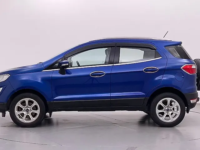 Used Ford EcoSport Titanium + 1.5L Ti-VCT AT [2019-2020] in Lucknow