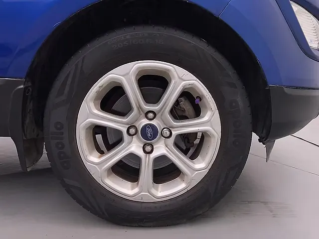 Used Ford EcoSport Titanium + 1.5L Ti-VCT AT [2019-2020] in Lucknow