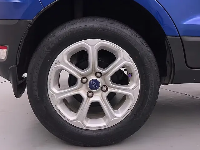 Used Ford EcoSport Titanium + 1.5L Ti-VCT AT [2019-2020] in Lucknow