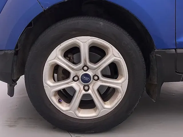 Used Ford EcoSport Titanium + 1.5L Ti-VCT AT [2019-2020] in Lucknow