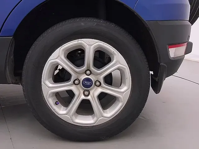 Used Ford EcoSport Titanium + 1.5L Ti-VCT AT [2019-2020] in Lucknow