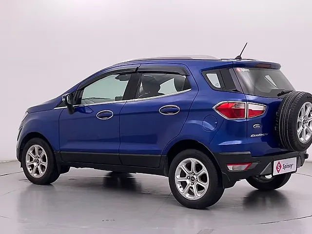 Used Ford EcoSport Titanium + 1.5L Ti-VCT AT [2019-2020] in Lucknow