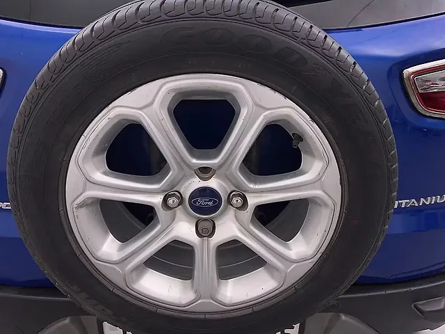 Used Ford EcoSport Titanium + 1.5L Ti-VCT AT [2019-2020] in Lucknow