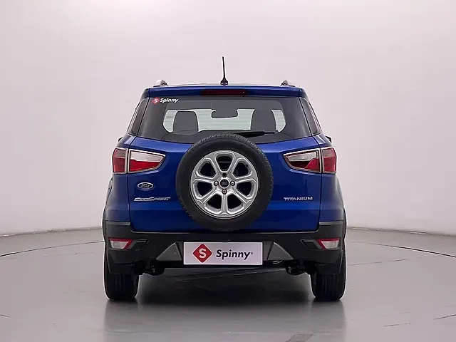 Used Ford EcoSport Titanium + 1.5L Ti-VCT AT [2019-2020] in Lucknow