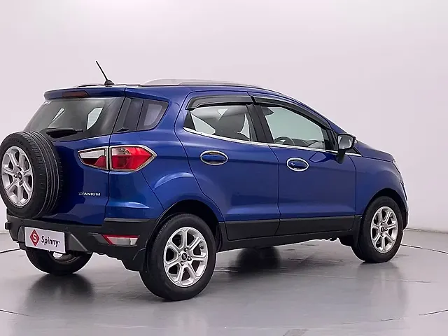 Used Ford EcoSport Titanium + 1.5L Ti-VCT AT [2019-2020] in Lucknow