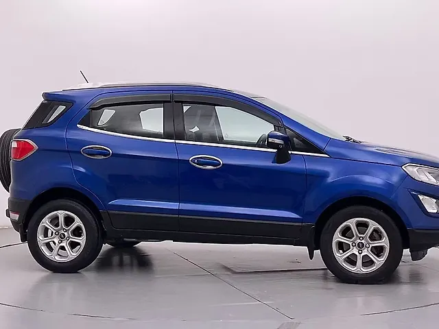 Used Ford EcoSport Titanium + 1.5L Ti-VCT AT [2019-2020] in Lucknow
