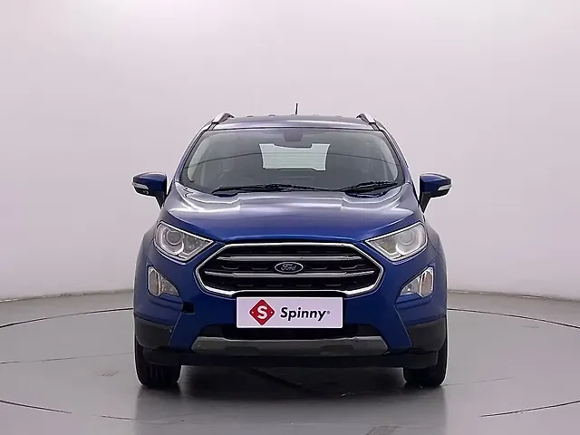 Used Ford EcoSport Titanium + 1.5L Ti-VCT AT [2019-2020] in Lucknow