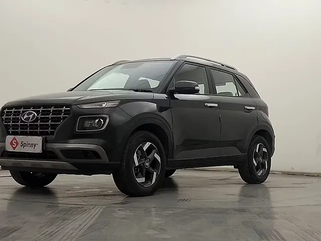Used 2021 Hyundai Venue in Hyderabad