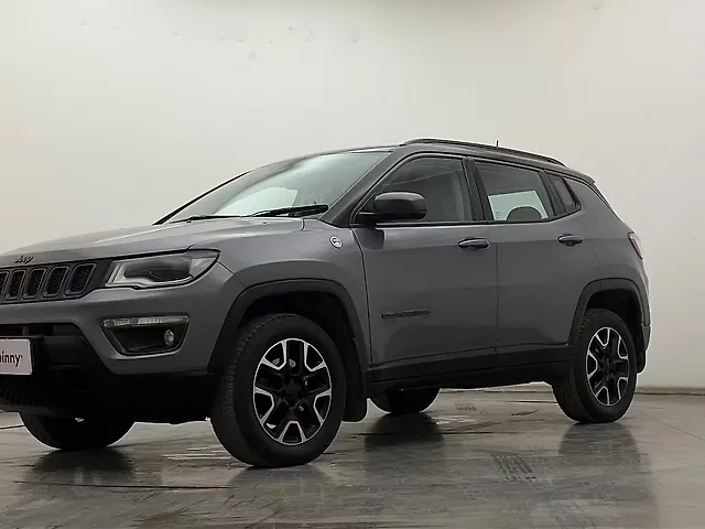 Used 2020 Jeep Compass in Hyderabad