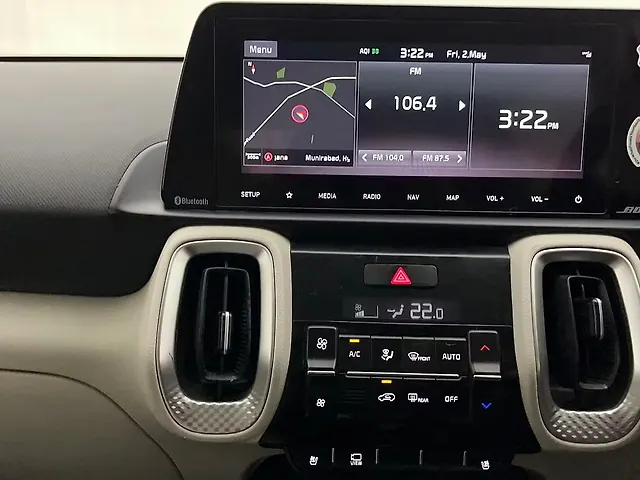 Used Kia Sonet [2020-2022] HTX Plus 1.0 iMT [2020-2021] in Hyderabad