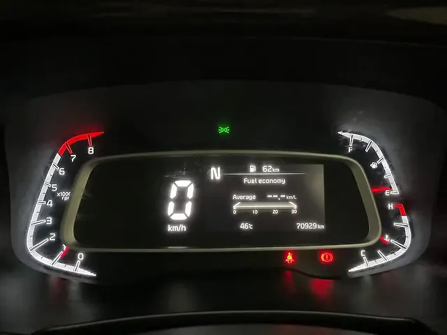 Used Kia Sonet [2020-2022] HTX Plus 1.0 iMT [2020-2021] in Hyderabad