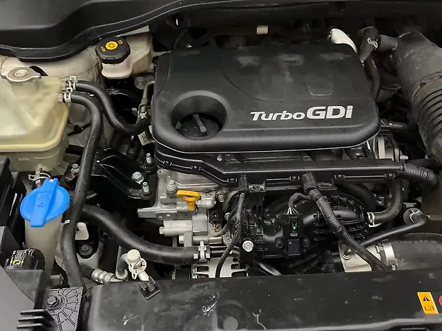 Used Kia Sonet [2020-2022] HTX Plus 1.0 iMT [2020-2021] in Hyderabad