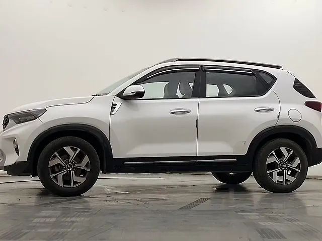 Used Kia Sonet [2020-2022] HTX Plus 1.0 iMT [2020-2021] in Hyderabad