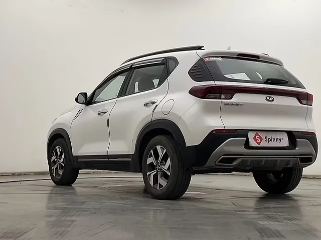 Used Kia Sonet [2020-2022] HTX Plus 1.0 iMT [2020-2021] in Hyderabad