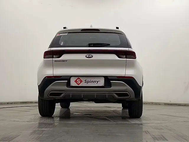 Used Kia Sonet [2020-2022] HTX Plus 1.0 iMT [2020-2021] in Hyderabad