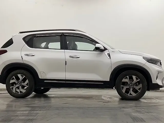 Used Kia Sonet [2020-2022] HTX Plus 1.0 iMT [2020-2021] in Hyderabad