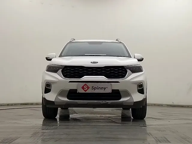 Used Kia Sonet [2020-2022] HTX Plus 1.0 iMT [2020-2021] in Hyderabad