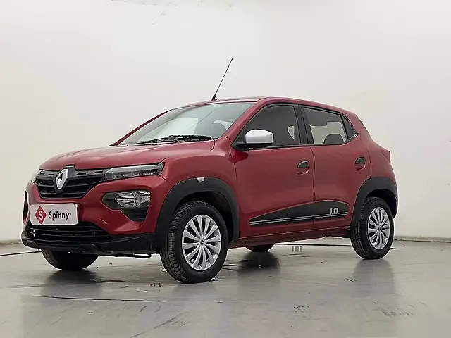 Used 2021 Renault Kwid in Hyderabad