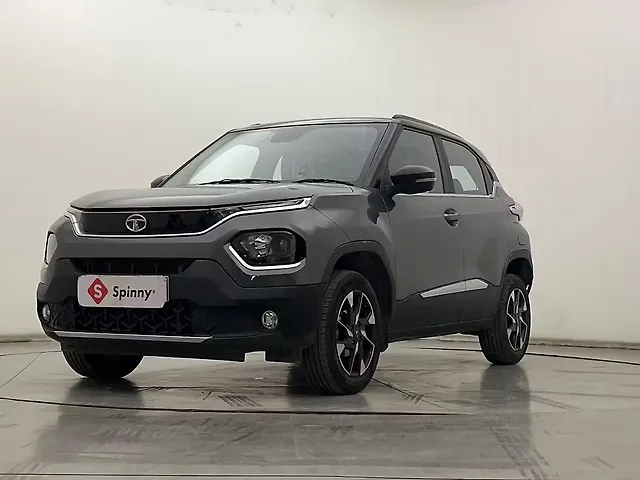Used 2023 Tata Punch in Hyderabad