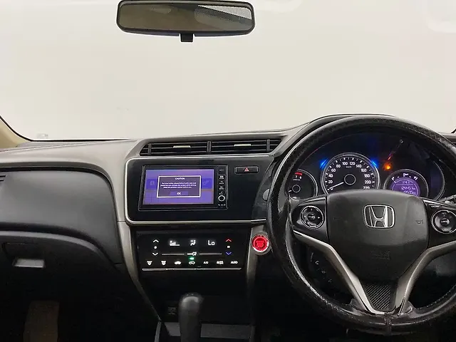 Used Honda City 4th Generation V CVT Petrol [2017-2019] in Jaipur