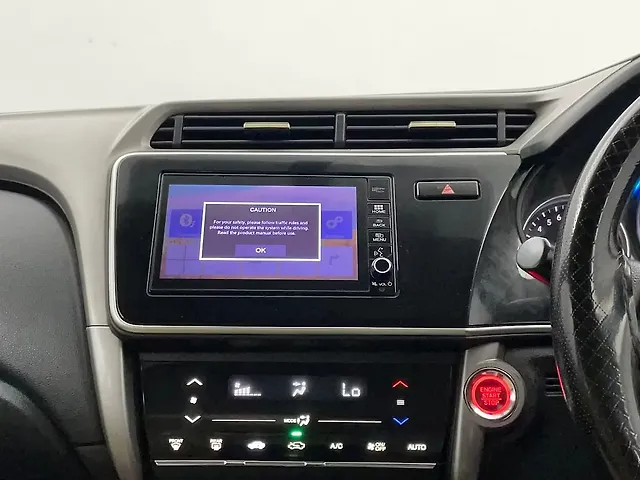 Used Honda City 4th Generation V CVT Petrol [2017-2019] in Jaipur