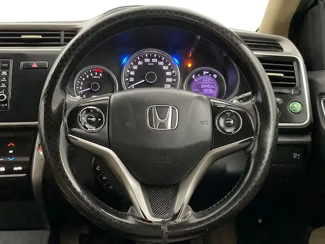 Used Honda City 4th Generation V CVT Petrol [2017-2019] in Jaipur
