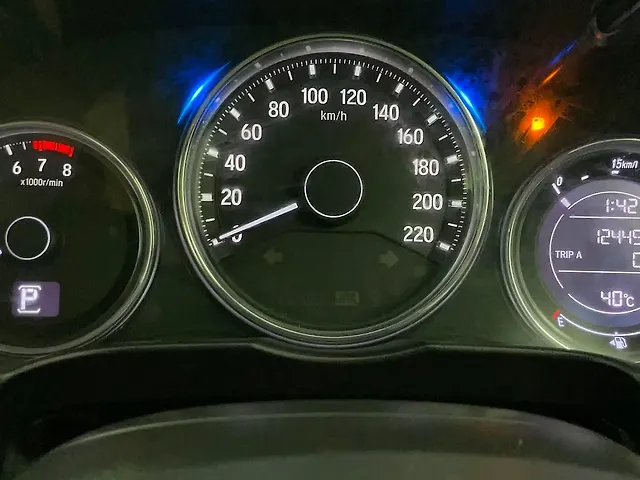 Used Honda City 4th Generation V CVT Petrol [2017-2019] in Jaipur