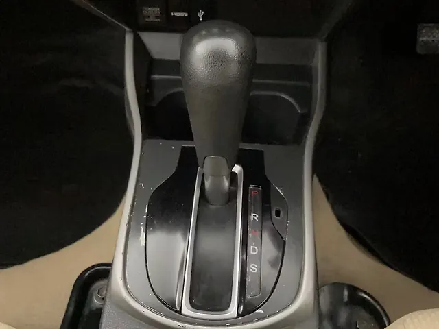 Used Honda City 4th Generation V CVT Petrol [2017-2019] in Jaipur