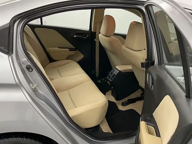 Used Honda City 4th Generation V CVT Petrol [2017-2019] in Jaipur