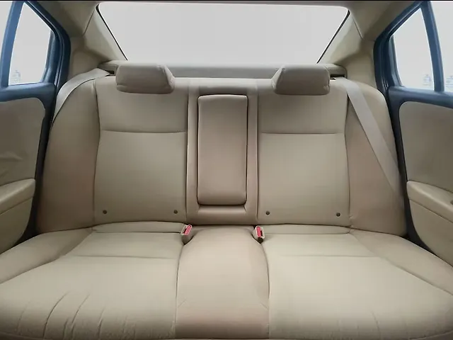 Used Honda City 4th Generation V CVT Petrol [2017-2019] in Jaipur