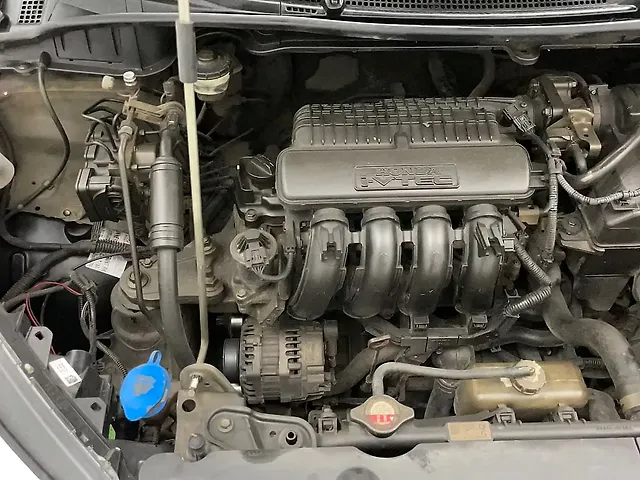 Used Honda City 4th Generation V CVT Petrol [2017-2019] in Jaipur