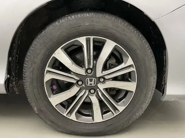 Used Honda City 4th Generation V CVT Petrol [2017-2019] in Jaipur