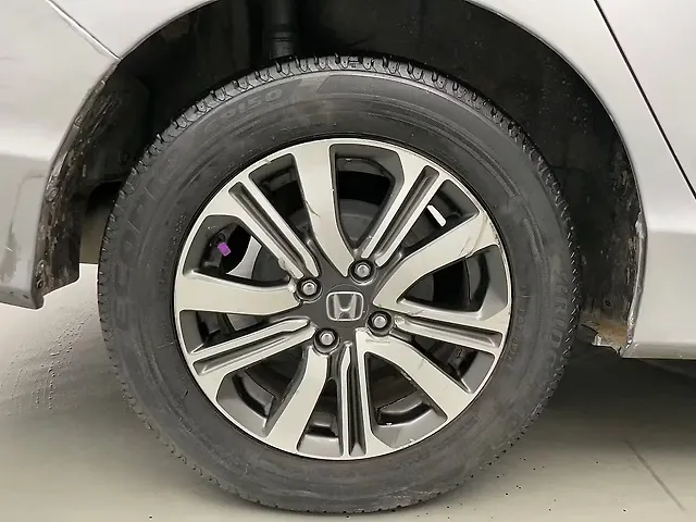 Used Honda City 4th Generation V CVT Petrol [2017-2019] in Jaipur